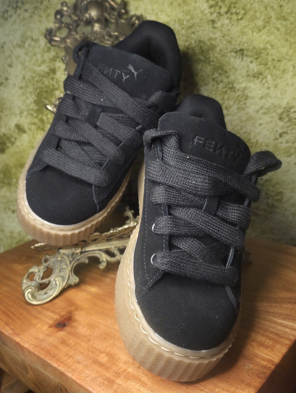 NWOB PUMA x FENTY Creeper Phatty W Sz 6
